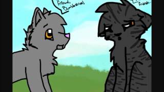 A Thousand YearsWarrior Cats MEP COMPLETED [upl. by Ajad]