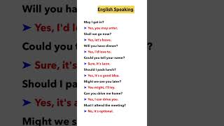 English Conversation Practice  How to Improve Your English shorts englishconversation english [upl. by Nevanod735]