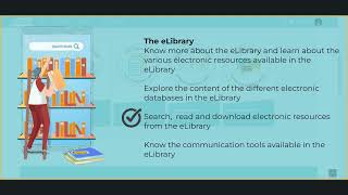 The ECampus Orientation  The eLibrary [upl. by Poler]