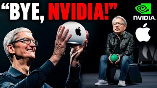 Apple Admitted They Created Something So Powerful Its About To Destroy NVIDIA [upl. by Linnell]