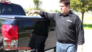 Advantage Sure Fit Tonneau Cover Installation [upl. by Gabby]