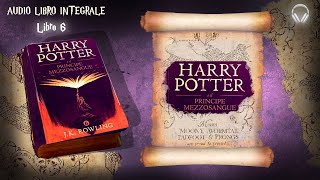 AUDIOLIBRO  Harry Potter e il Principe Mezzosangue P 12  HD [upl. by Jermayne19]