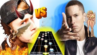 RAP DEVIL VS RAP GOD WHO IS BETTER 4K 60FPS VIDEO [upl. by Joshuah765]