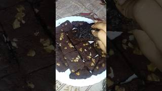 No Baking No Sugar High Protein Chocolate Brownies 🍪😋 sassyshreya92 [upl. by Farron]