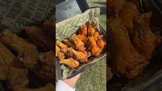 Trying Followers Wingstop Orders 👀🔥 wingstop [upl. by Lindsey]