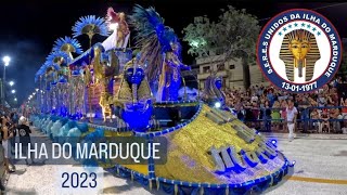 ILHA DO MARDUQUE 2023  CARNAVAL DE URUGUAIANA [upl. by Rabelais225]