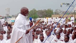 Bishop Ngoni Mwazha at 106 Celebrations Gumano white house Harare West Province [upl. by Xerxes]