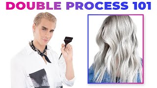 Step By Step Guide For A Flawless Double Process [upl. by Eneryc793]