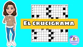 ✅ EL CRUCIGRAMA  Estructura Función Características y Clasificación [upl. by Ellehcsar259]