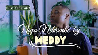 NIYO NDIRIMBO BY MEDDY ft ADRIEN  ZOUKKOMPA Version  Worship session [upl. by Eerehs]