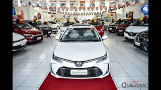 COROLLA ALTIS PREMIUM HYBRID 2022 [upl. by Akired]