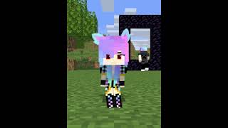 Poi poi poi minecraft animation template download mine imator錚錚頻道 minecraft shorts [upl. by Rich596]