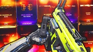 1 Kill With EVERY DLC WEAPON in Black Ops 3 [upl. by Almita]