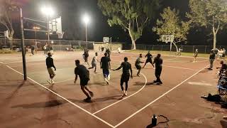 TBA Tierrasanta 6th Game 11012024 I Friday Night UHD 4K [upl. by Kerrison]