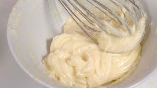 Handmade mayonnaise and the rescuing of a separated mayo [upl. by Noreh]