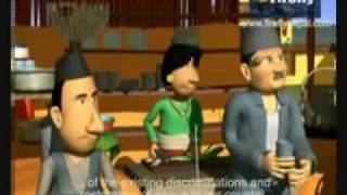 nepali funny animation [upl. by Ahseuqram]