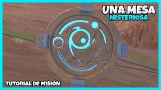 🛠️El misterio de la mesa de fabricación🔥 Genshin Impact [upl. by Llevol]