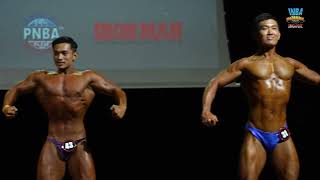 INBA PNBA PROAM ASIA PACIFIC CHAMPIONSHIPS 2024 Mens Bodybuilding Novice [upl. by Lydie]