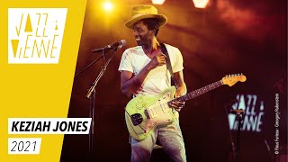 Keziah Jones amp Qudus Onikeku  Jazz à Vienne 2021 Live [upl. by Janela]