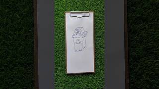 How To Draw DUSTBIN Drawing Step By Step Tutorial  Dustbin Drawing [upl. by Slen]