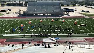 10124  Sunnyvale HS  Ranchview Showdown Performance [upl. by Balac]