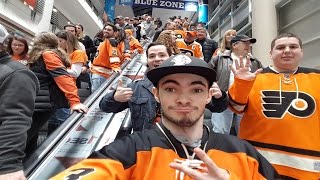 Philadelphia Flyers Fans Are Awesome  Wells Fargo Center [upl. by Manton]