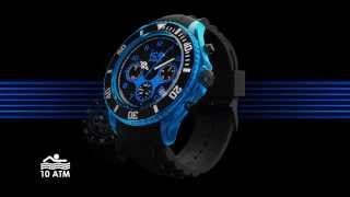 Zegarki Ice Watch  Chrono Electrik [upl. by Anovad796]