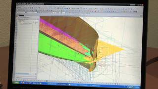 Firewire Surfboards case study featuring Siemens PLM NX CAD [upl. by Hermosa]