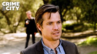 Im Going to Bet My Life on You Raylan  Justified Timothy Olyphant [upl. by Possing898]