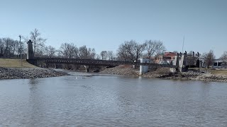 Carlyle Lake Carlyle IL 022524 [upl. by Aioj]