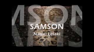 SAMSON  Naluri Lelaki HQ [upl. by Ahsatsan]