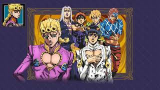 JoJos Bizarre Adventure Golden Wind OST Riproduzione [upl. by Kathlene143]