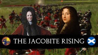 The First Jacobite Rising of 1689  Total War Cinematic Documentary [upl. by Lyndsey96]