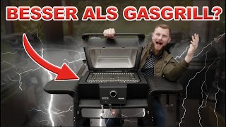 Der beste Elektrogrill der Welt 500°C Heiß [upl. by Fast]