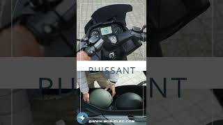 Scooter électrique 125cc Nerva Exe [upl. by Hamon]