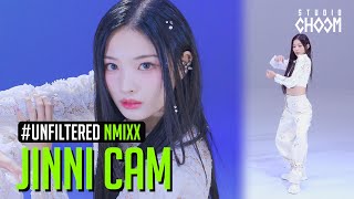 UNFILTERED CAM NMIXX JINNI지니 DICE 4K  BE ORIGINAL [upl. by Luanne122]