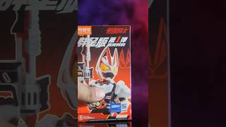 Unboxing blokees kamen rider part 3 kamenriderindonesia shortvideo [upl. by Eet459]