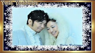 ★WINTER SONG～Dreams Come Trueドリカム 🎄★Karaoke Lyrics Coverby yuria [upl. by Merrile]