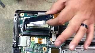 Panasonic cf19 memory RAM upgrade [upl. by Anhaj]