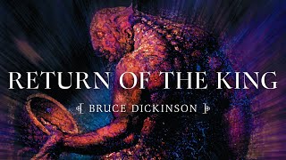 Bruce Dickinson  Return Of The King 2001 Remaster Official Audio [upl. by Inafit]