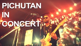 Hridoy Khan  Pichutan in Concert  Official Video [upl. by Wallinga]