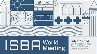 Marina Vannucci  Opening remarks  Foundational Lecture ISBA World Meeting 2024 070224 [upl. by Darbie]