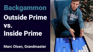 Outside Prime vs Inside Prime explained by Grandmaster Marc Olsen [upl. by Booze994]