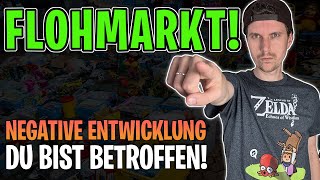 Das Flohmarktdisaster Und es trifft JEDEN [upl. by Lola412]