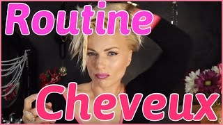 Routine cheveux [upl. by Pru]