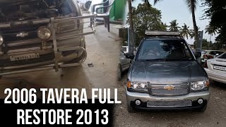 Tavera 2006 model all restore working 2013 model change tamil 🙏🙏🙏🙏 [upl. by Aysa]