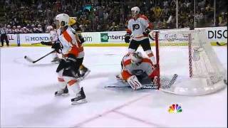 Timonen Saves a Goal [upl. by Colton106]