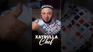 PITSA OZGACHA USLUBDA  XAYRULLA CHEF  OZBEKONA CONTENT pizza cooking uzbekonacontent [upl. by Kirschner514]