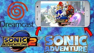 How to Play Sega Dreamcast Games on Android UPDATED WORKING 2019 Reicast Setup Tutorial [upl. by Nyllij623]