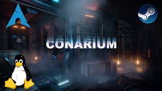 Conarium  Linux  Gameplay [upl. by Procora]